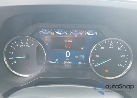 2024 Ford Expedition Limited из США, поврежденный, VIN 1FMJU2A82REA34977